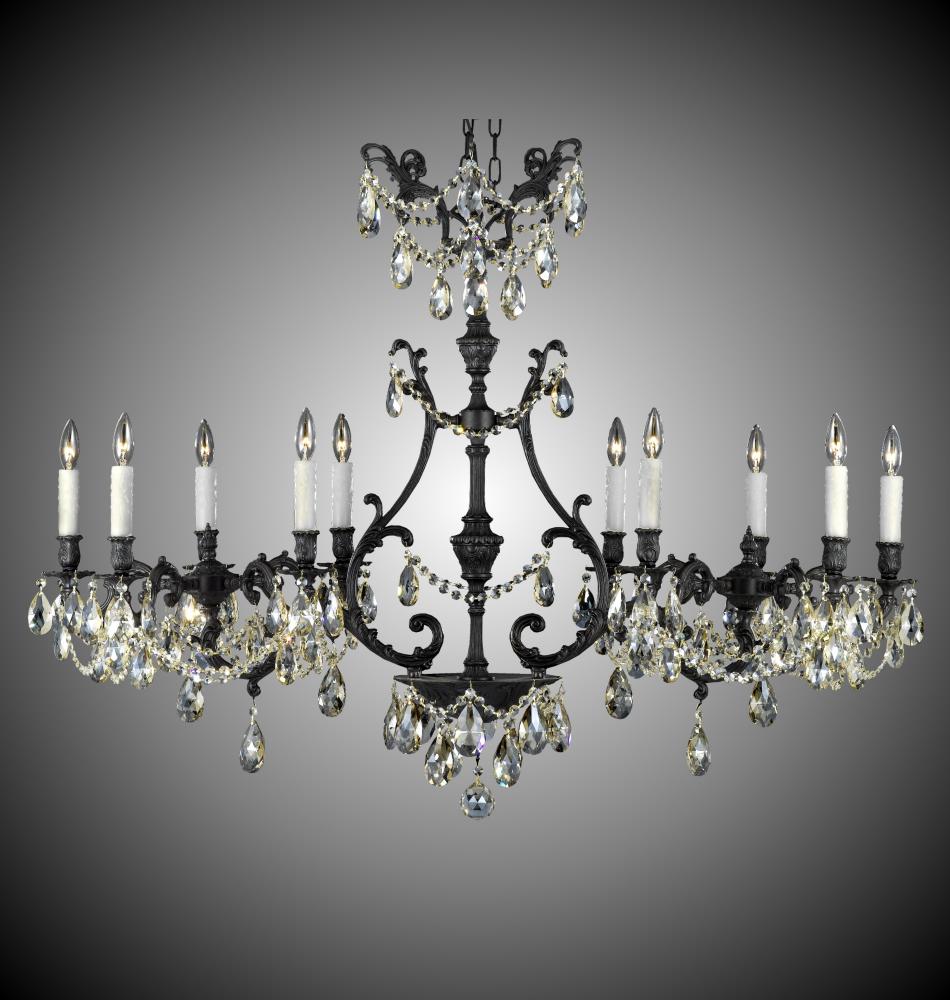 Ten Light Island Pendant